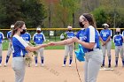 Softball Senior Day  Wheaton College Softball Senior Day. - Photo by Keith Nordstrom : Wheaton, Softball, Senior Day